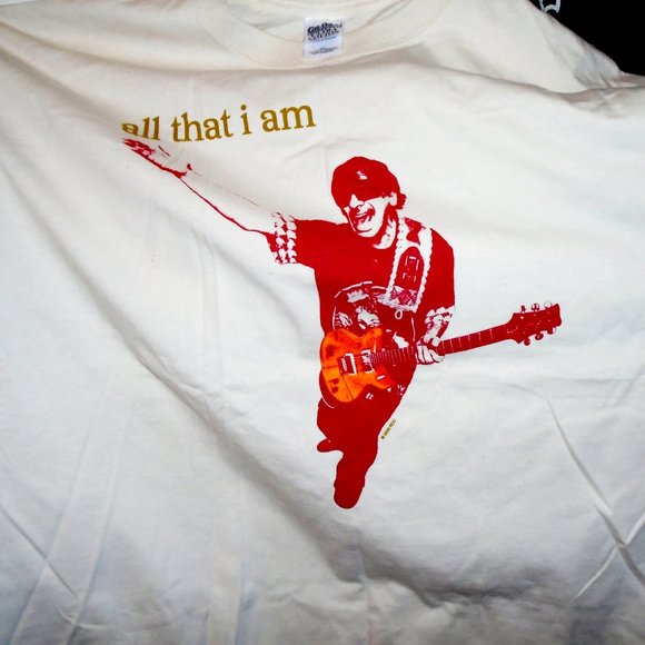 carlos santana all that i am NEW 2005 2xl discontinued tee -latin rock viva - Picture 1 of 3